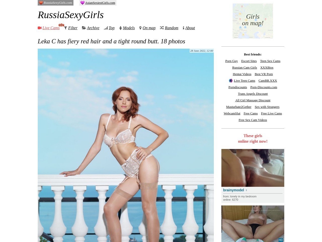 Xxxbiod - Russiasexygirls - Russian Girls Free Adult Porn Site - ThePornData.Com