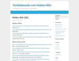 Torhiddenwiki