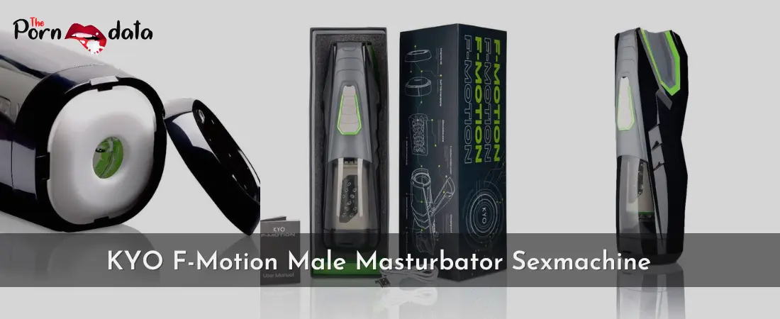 Male masturbator sexmachine