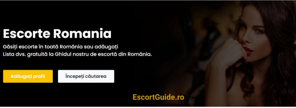 Escorte România: How to use escortguide.ro to ensure you select and escort that is genuine, sexy, eager to please and beautiful